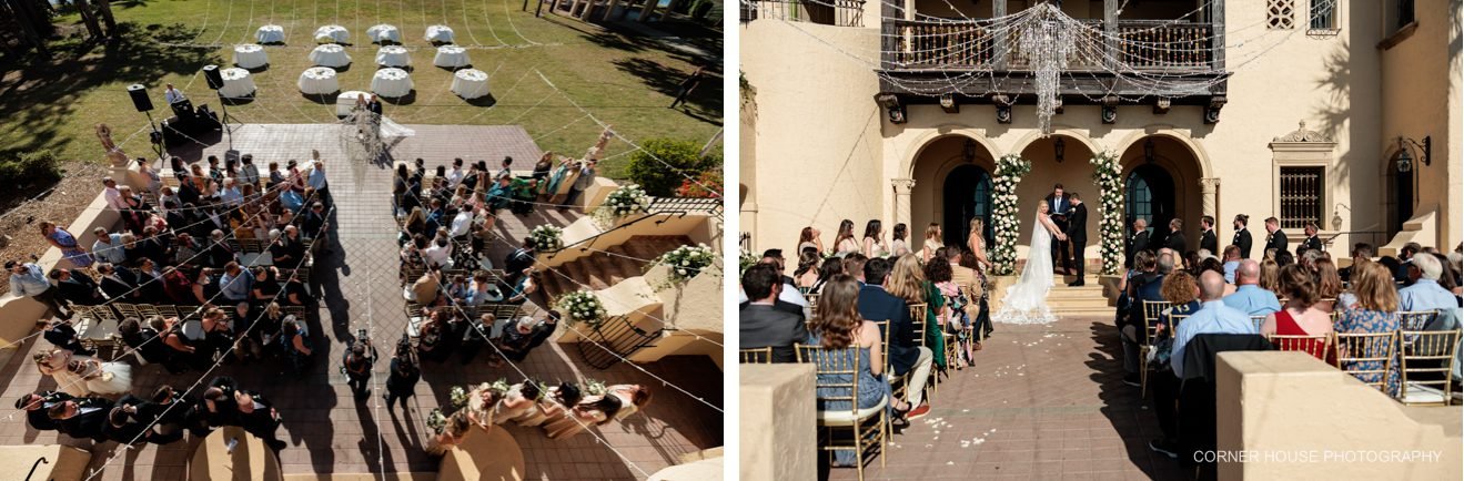 Powel Crosley Estate Wedding