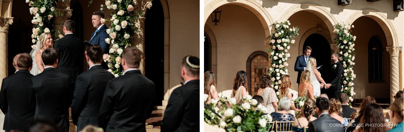 Powel Crosley Estate Wedding