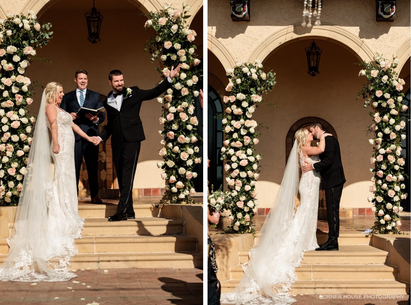 Powel Crosley Estate Wedding