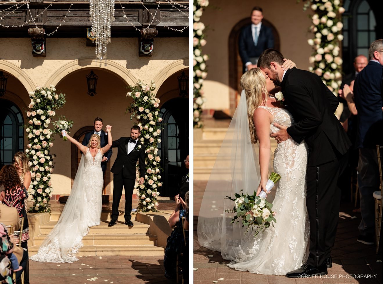 Powel Crosley Estate Wedding