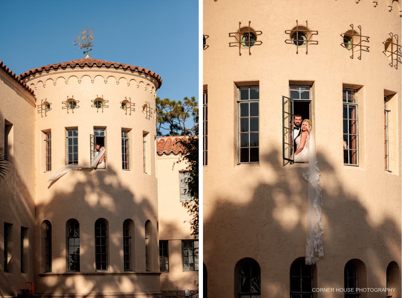 Powel Crosley Estate Wedding