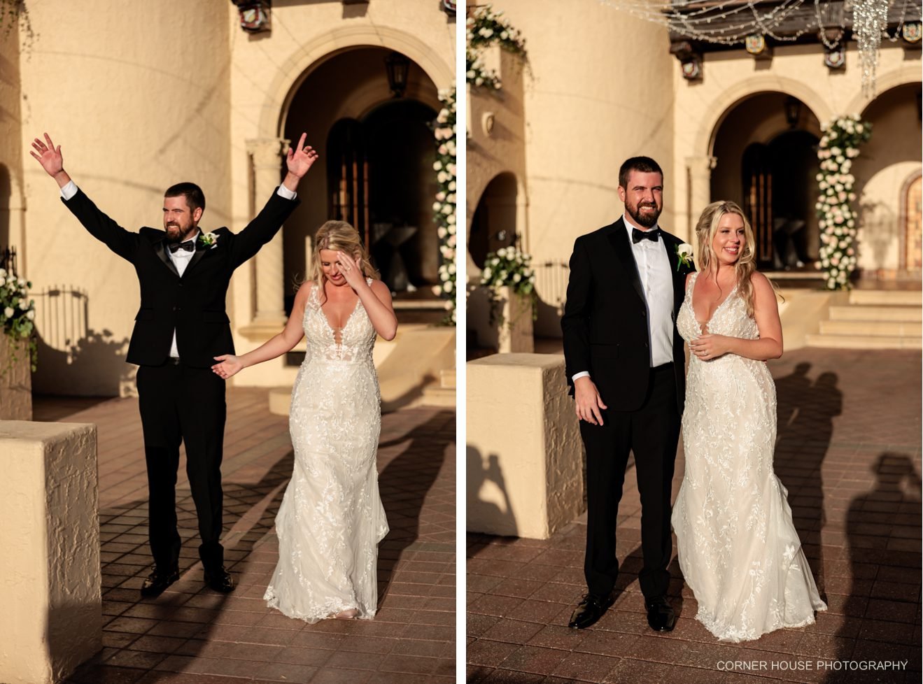Powel Crosley Estate Wedding