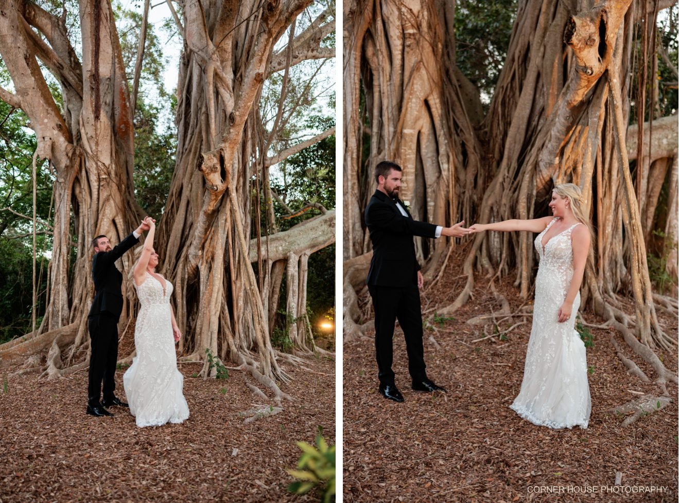 Powel Crosley Estate Wedding