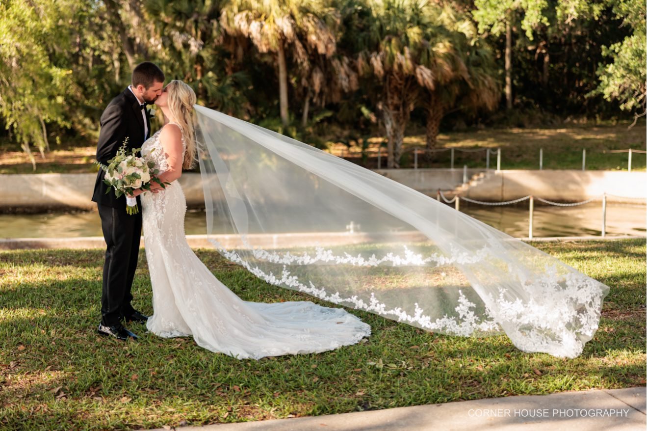 Bethany & Christopher’s Powel Crosley Estate Wedding