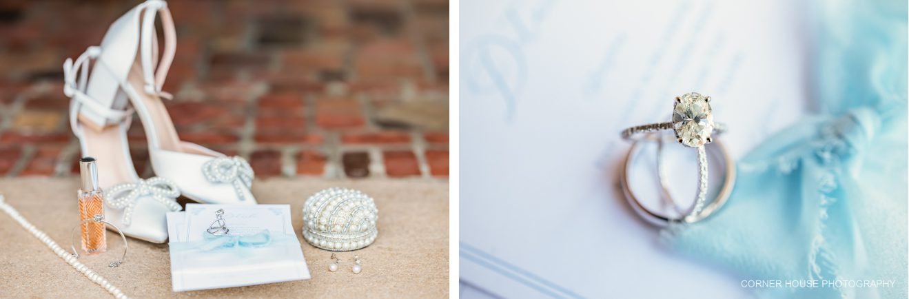 Powel Crosley Estate Wedding