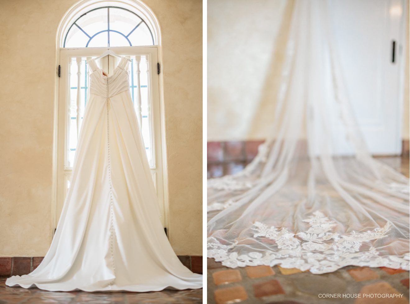 Powel Crosley Estate Wedding