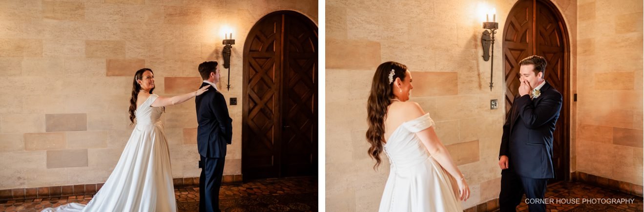 Powel Crosley Estate Wedding