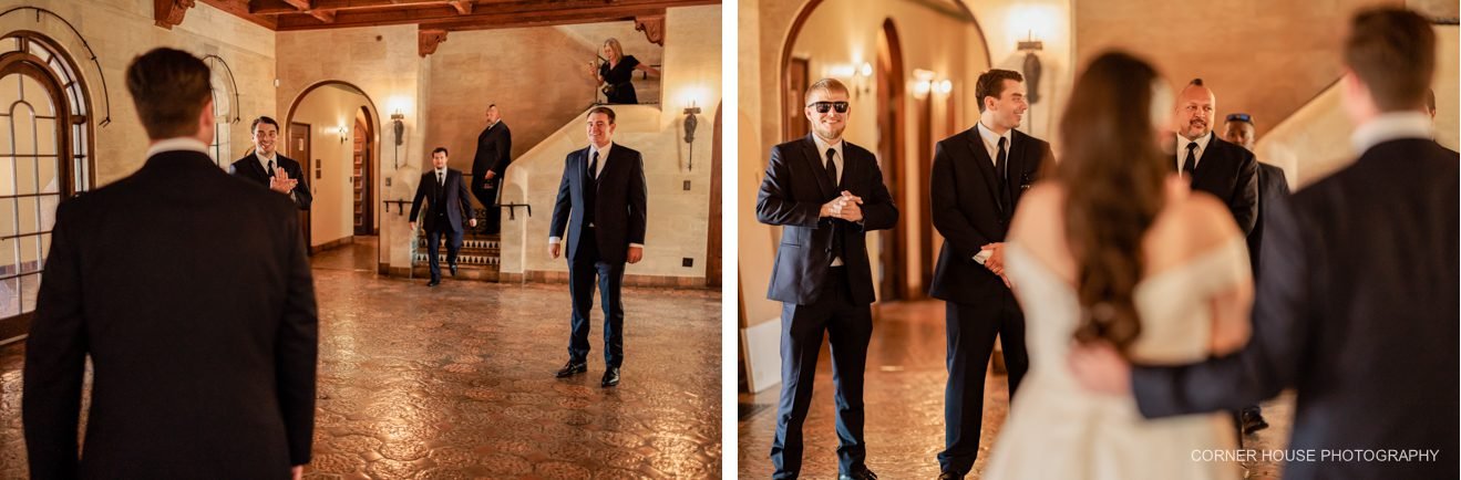 Powel Crosley Estate Wedding
