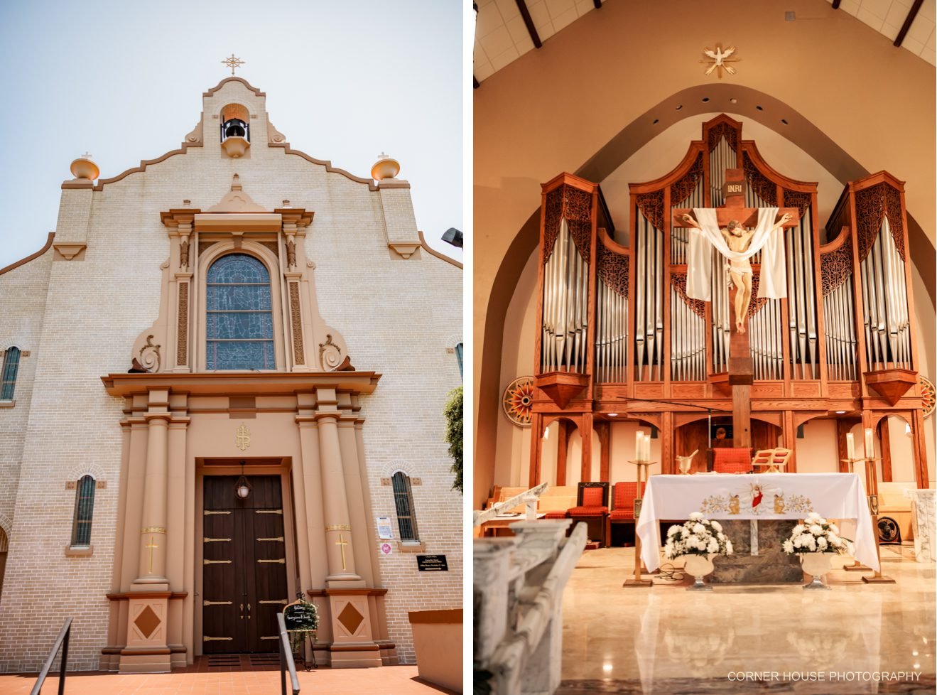 Powel Crosley Estate Wedding