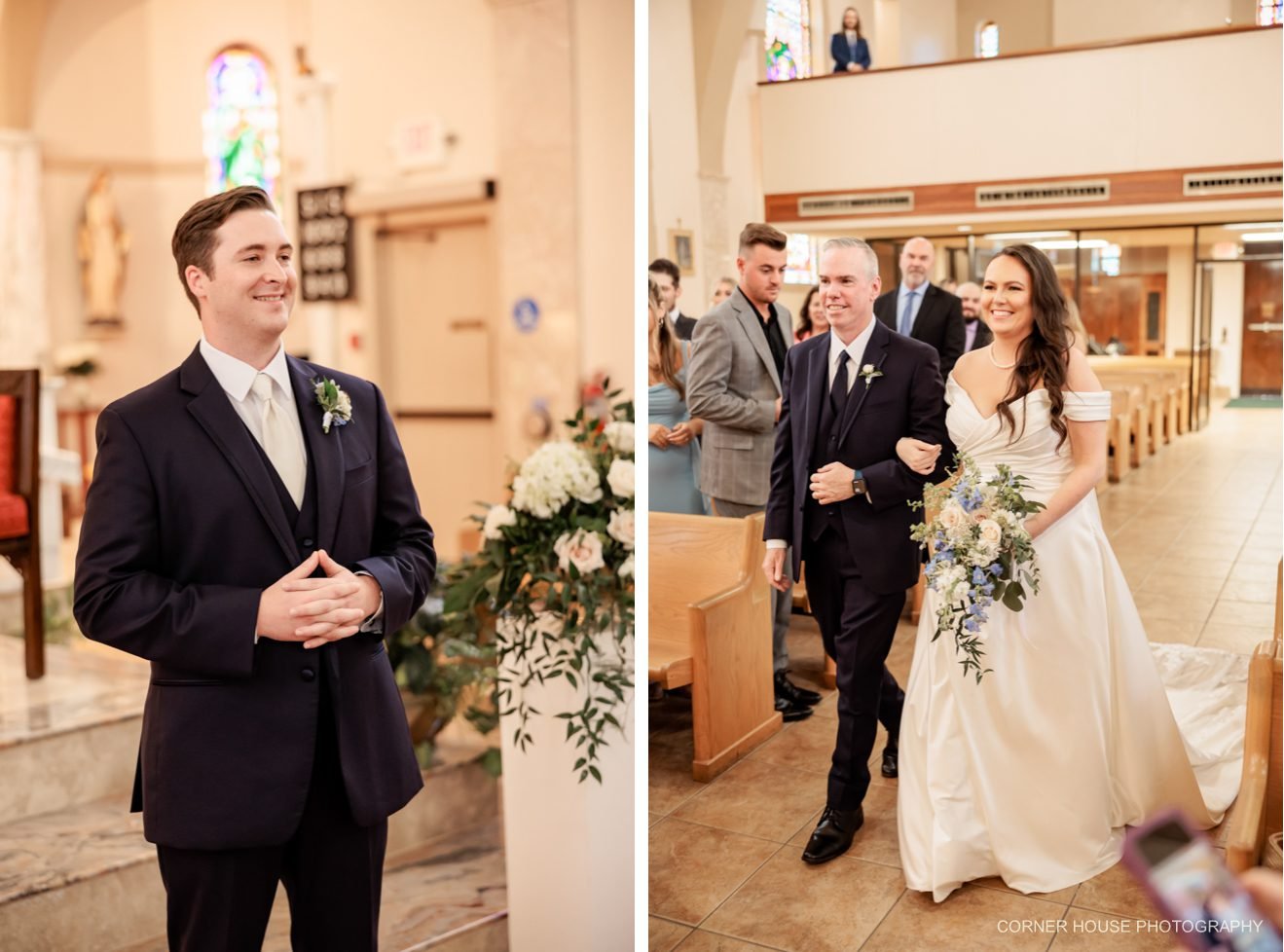 Powel Crosley Estate Wedding