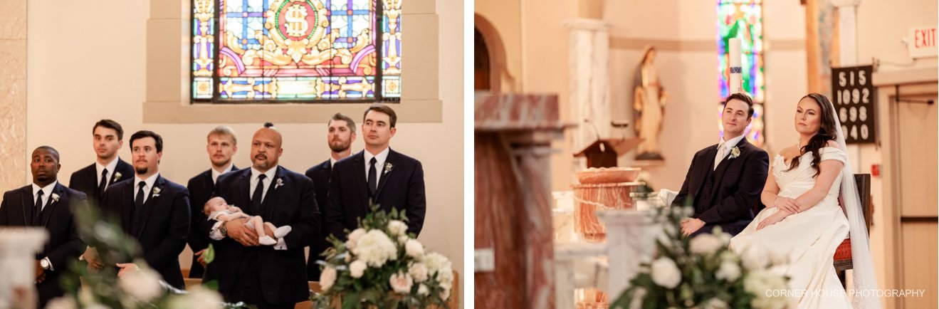 Powel Crosley Estate Wedding