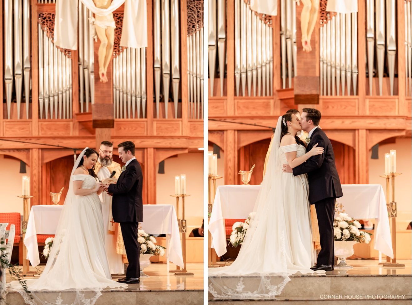 Powel Crosley Estate Wedding