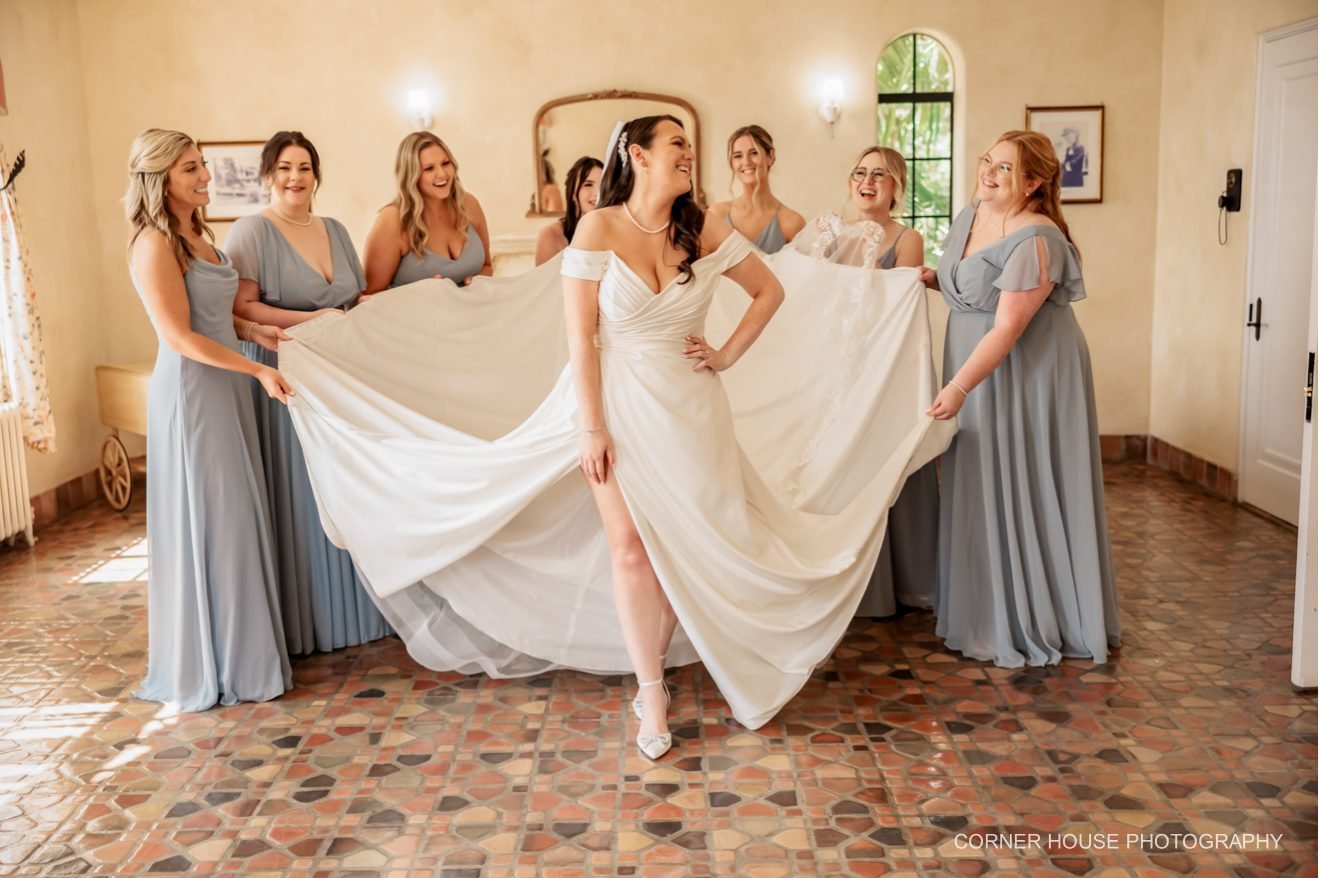Powel Crosley Estate Wedding