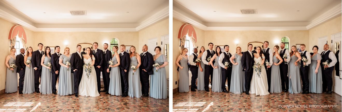 Powel Crosley Estate Wedding
