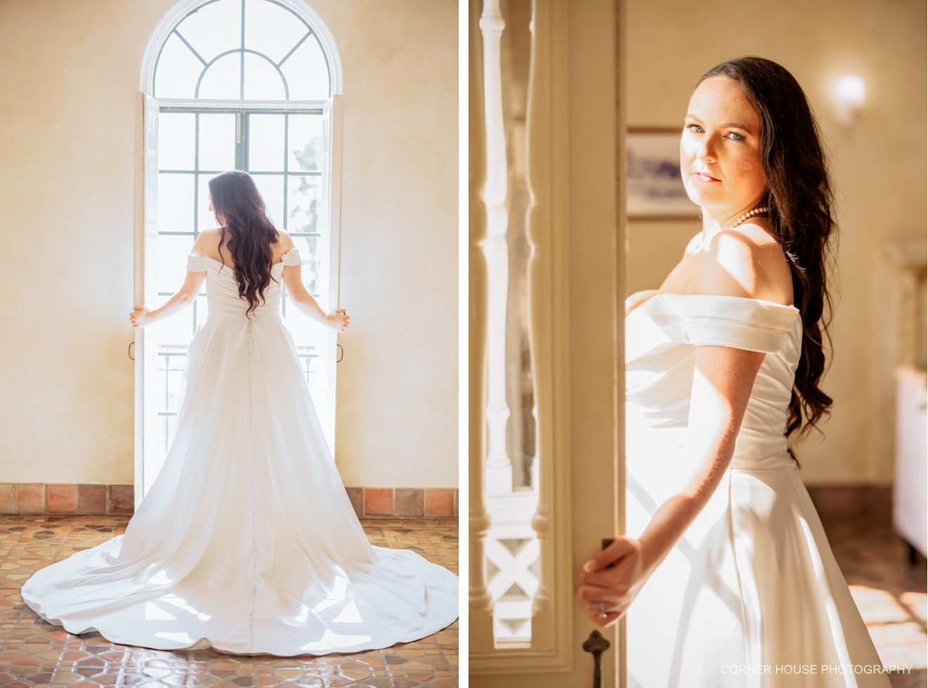 Powel Crosley Estate Wedding