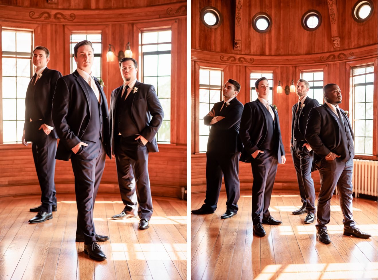 Powel Crosley Estate Wedding