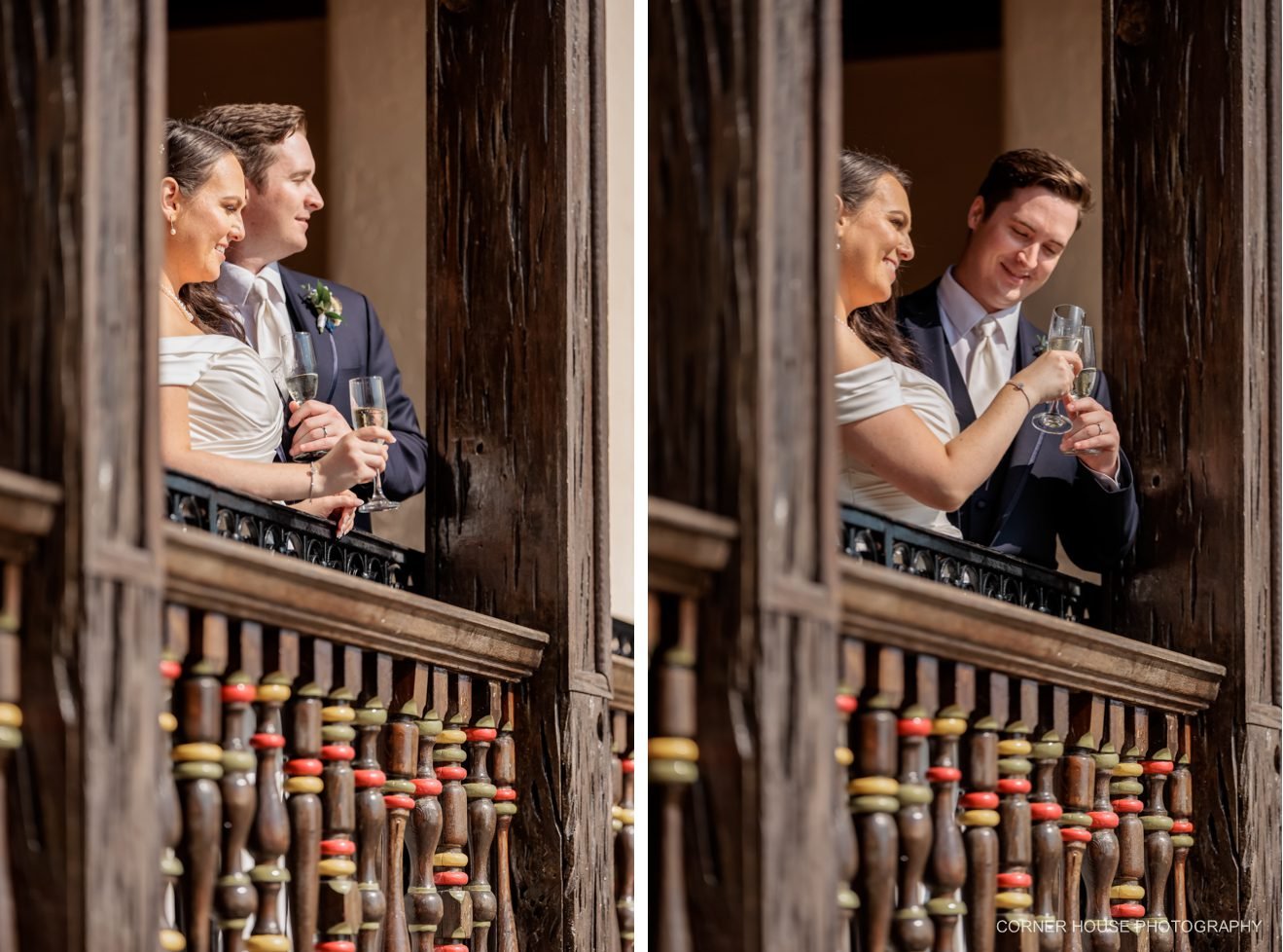 Powel Crosley Estate Wedding