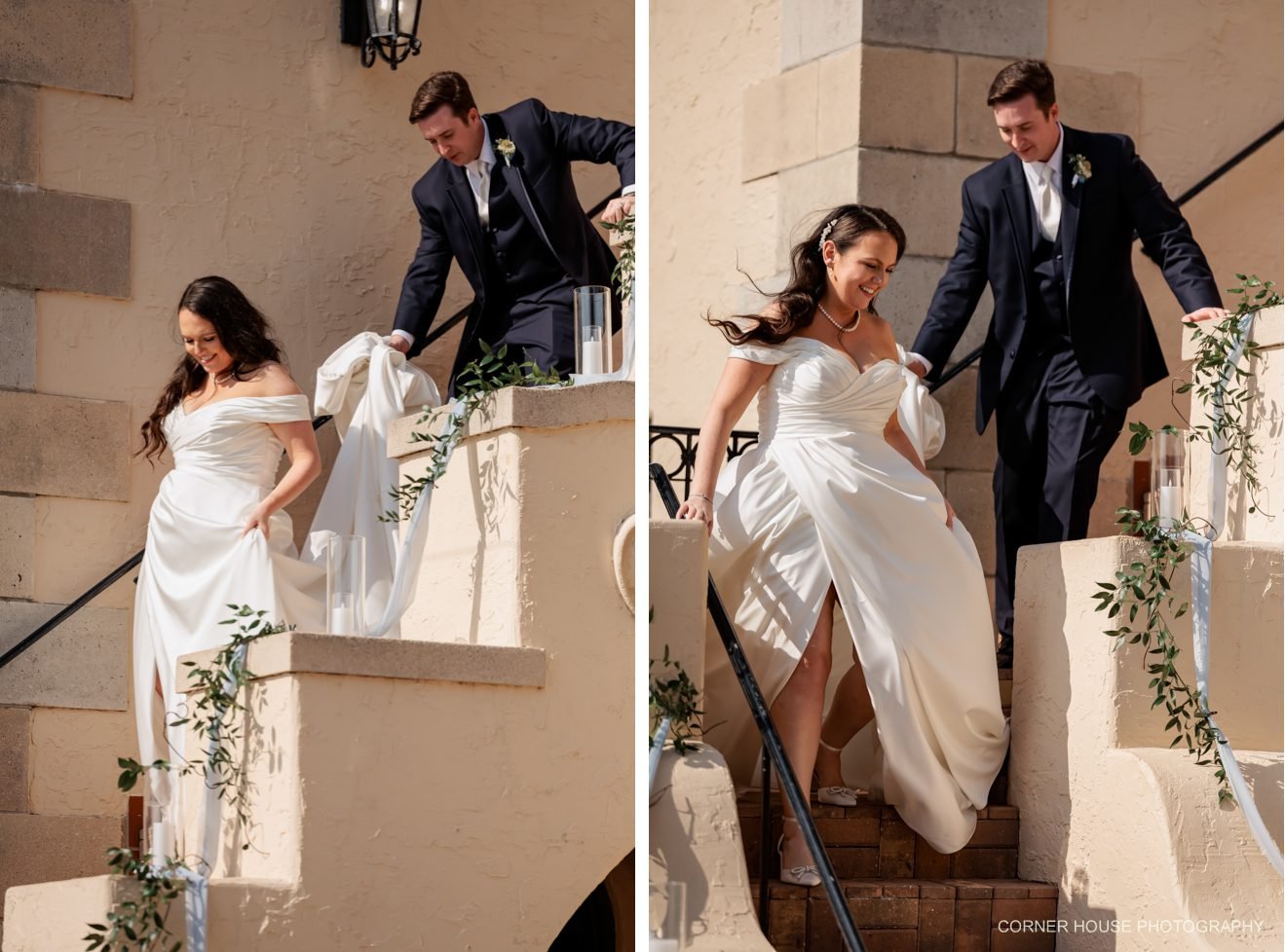 Powel Crosley Estate Wedding