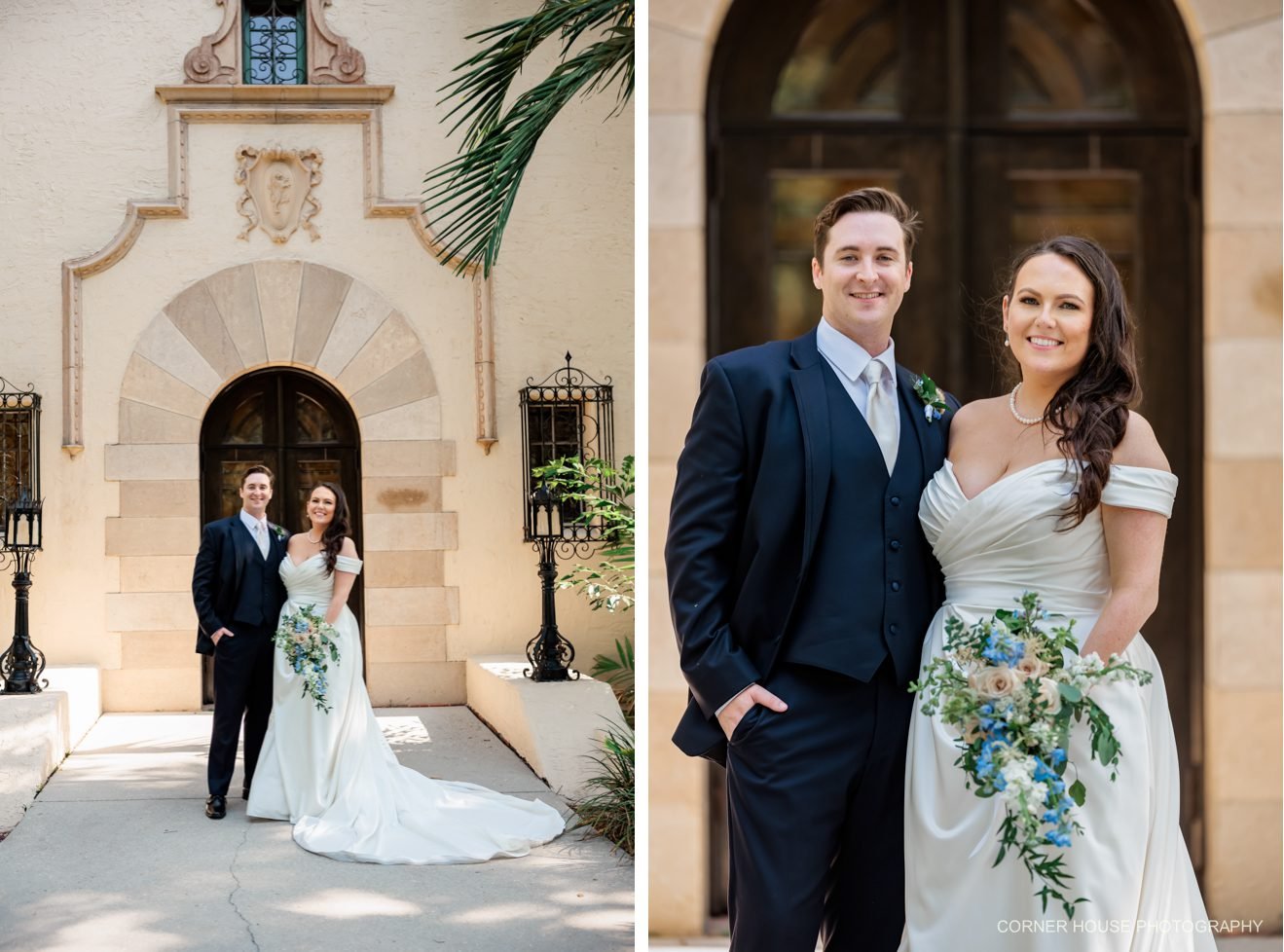 Powel Crosley Estate Wedding