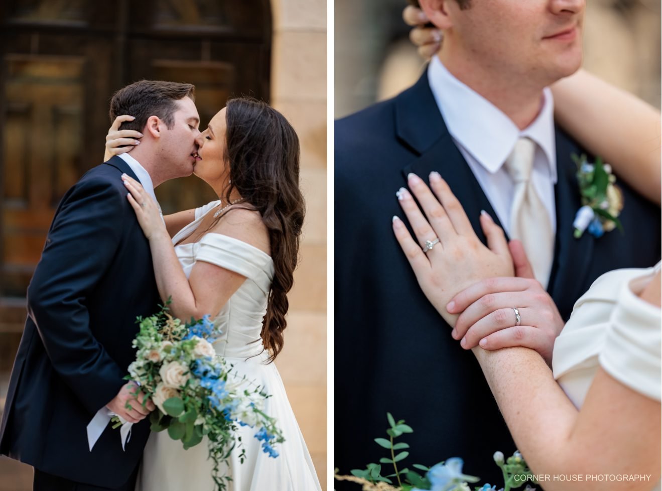 Powel Crosley Estate Wedding