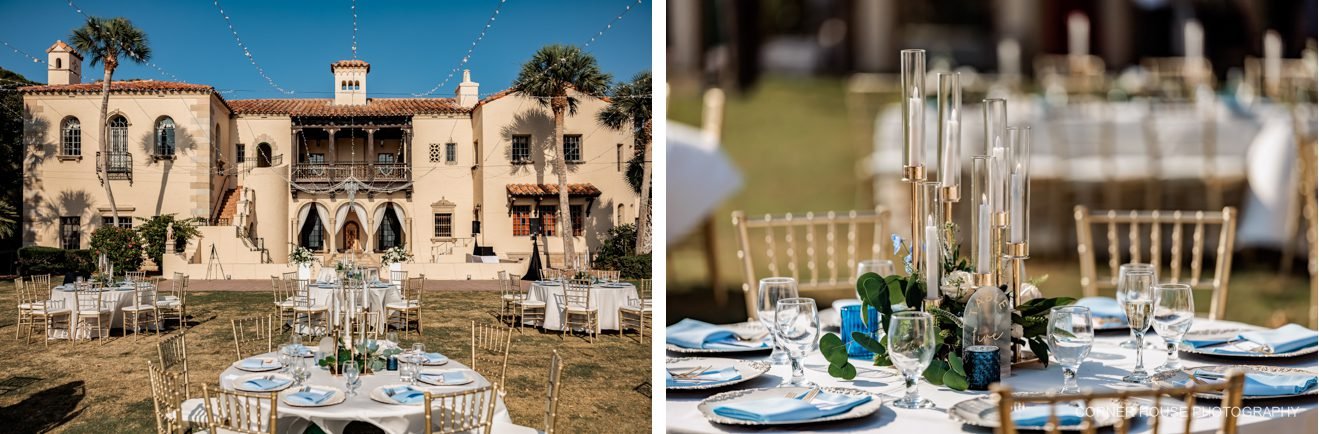 Powel Crosley Estate Wedding