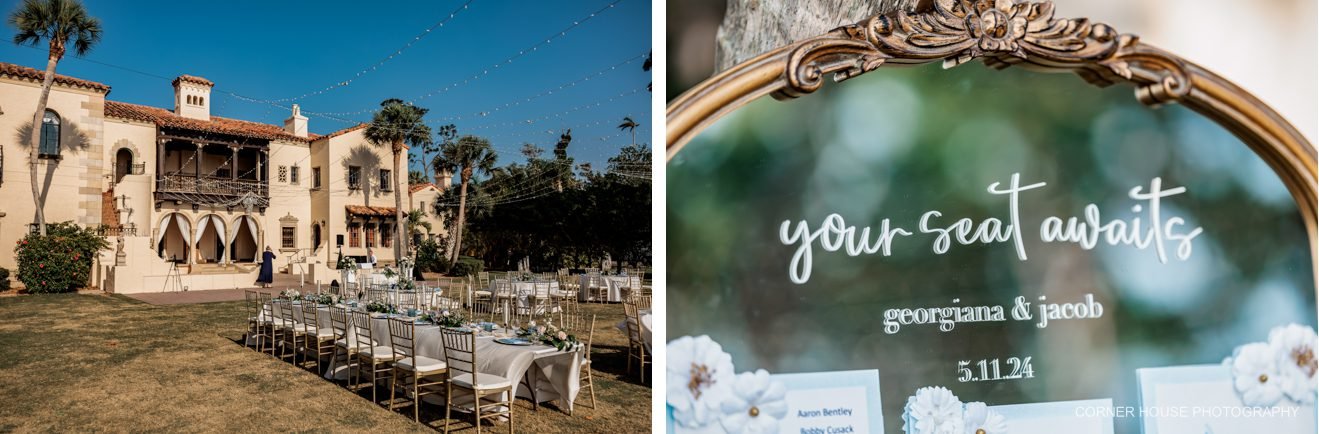 Powel Crosley Estate Wedding