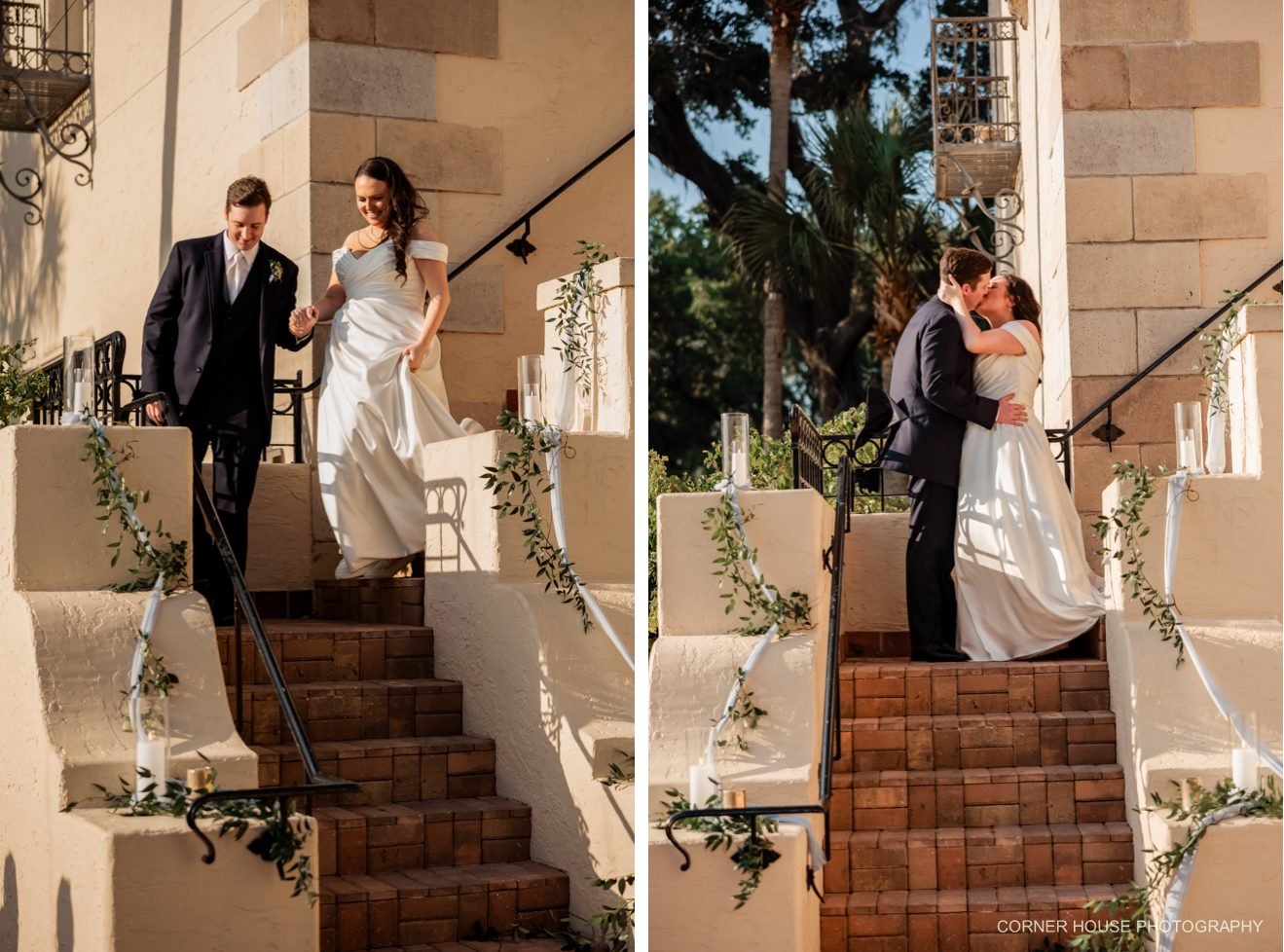 Powel Crosley Estate Wedding