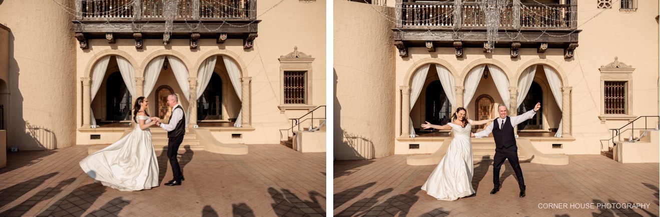 Powel Crosley Estate Wedding