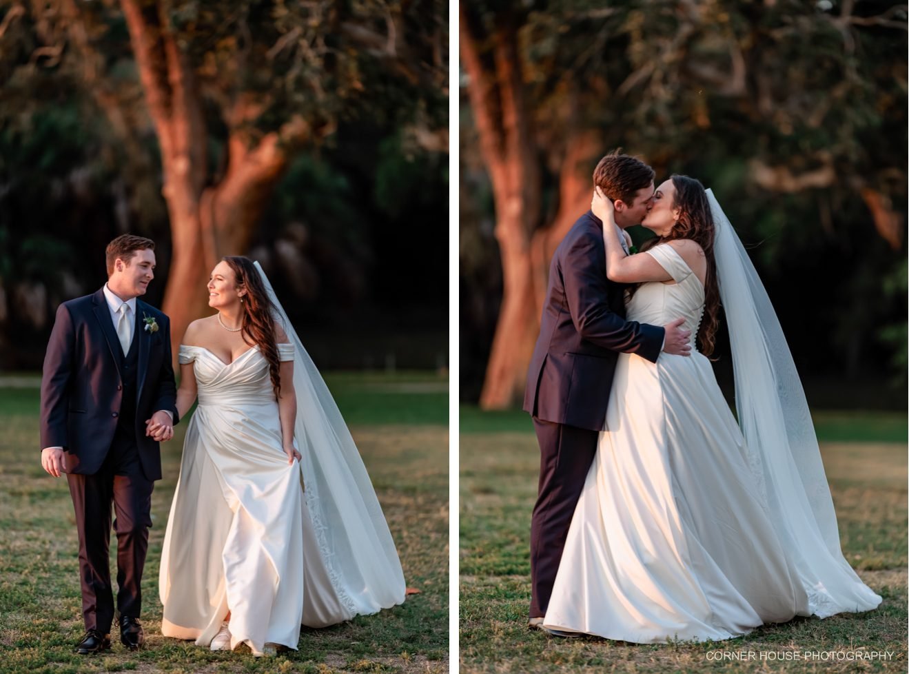 Powel Crosley Estate Wedding