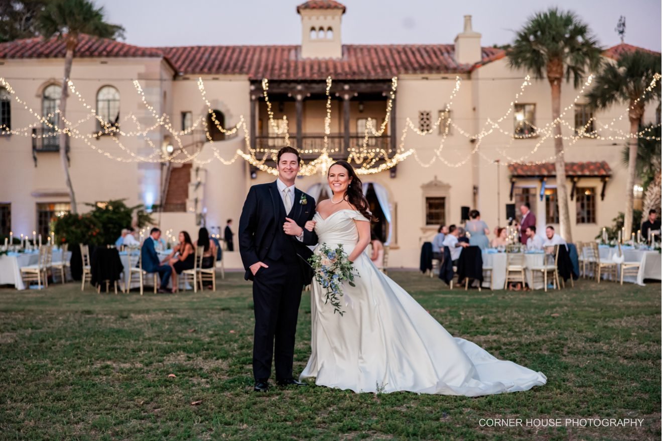 Powel Crosley Estate Wedding
