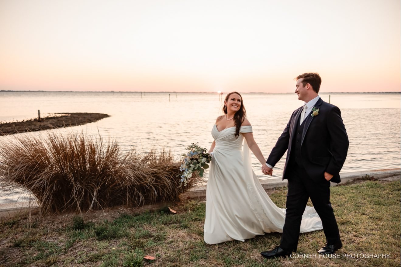 Georgiana & Jacob’s Powel Crosley Estate Wedding