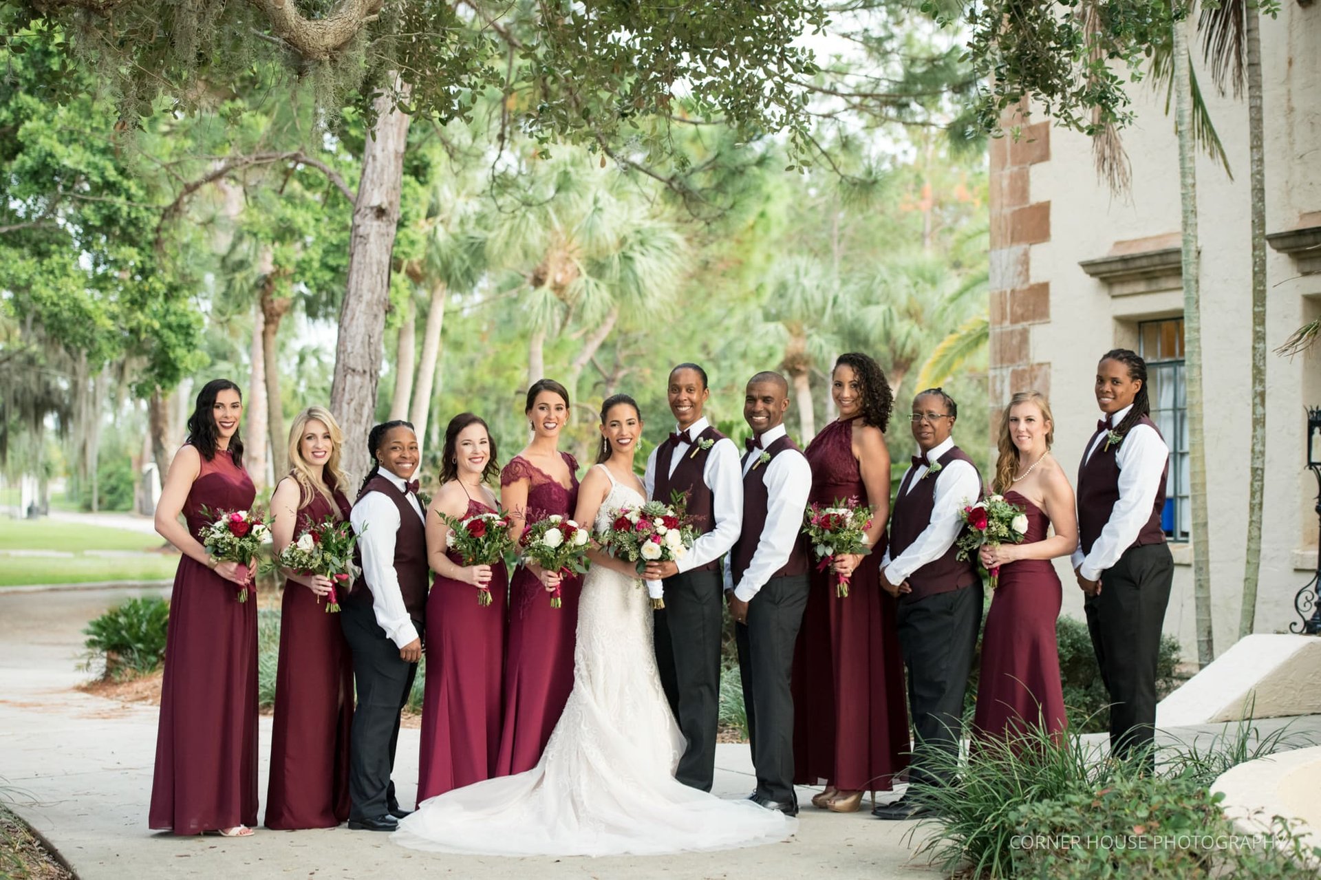 Tori & Courtney’s Powel Crosley Estate Wedding