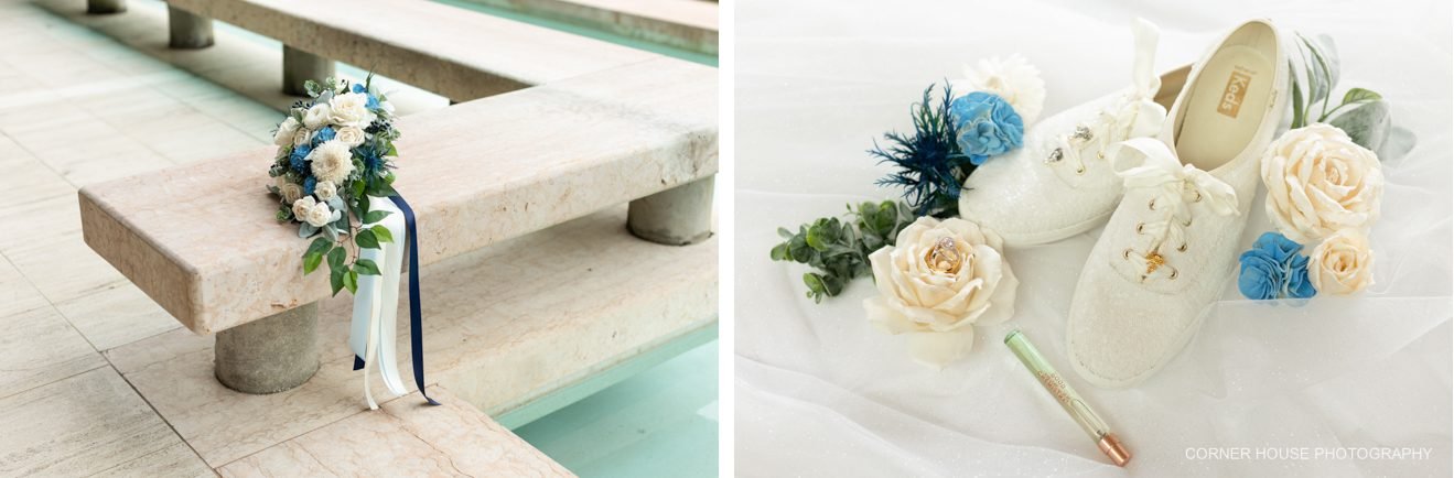 The Poynter Institute Wedding