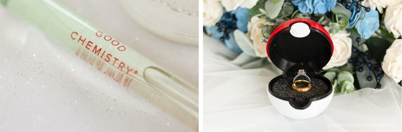 The Poynter Institute Wedding