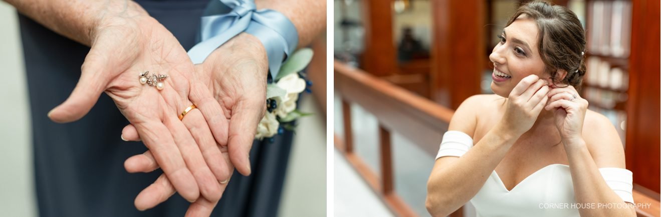 The Poynter Institute Wedding