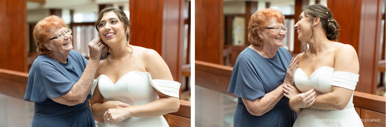 The Poynter Institute Wedding