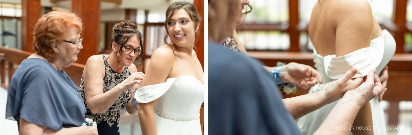 The Poynter Institute Wedding