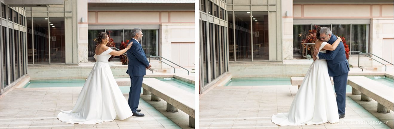 The Poynter Institute Wedding