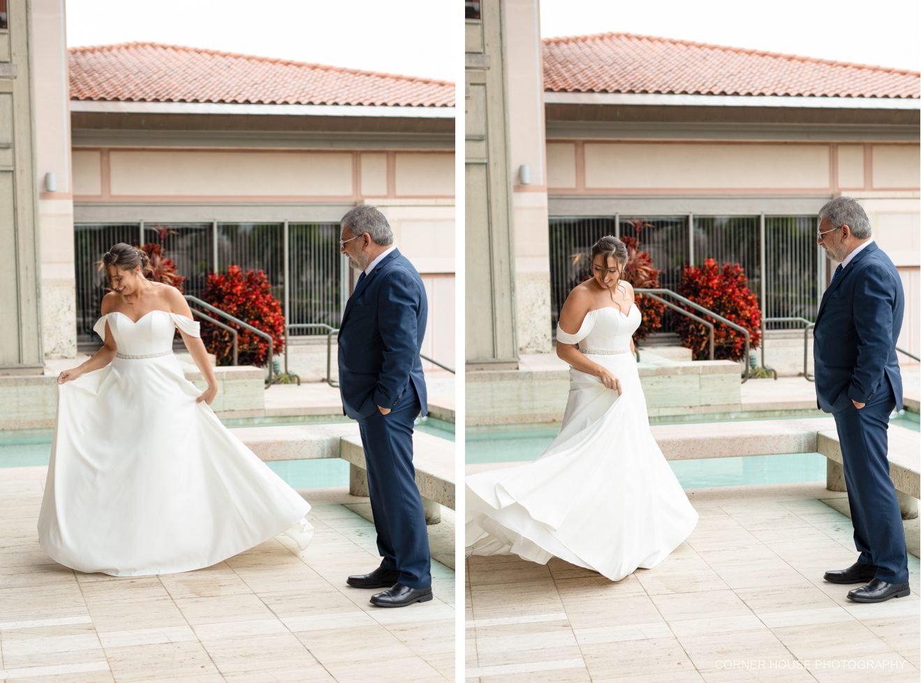 The Poynter Institute Wedding