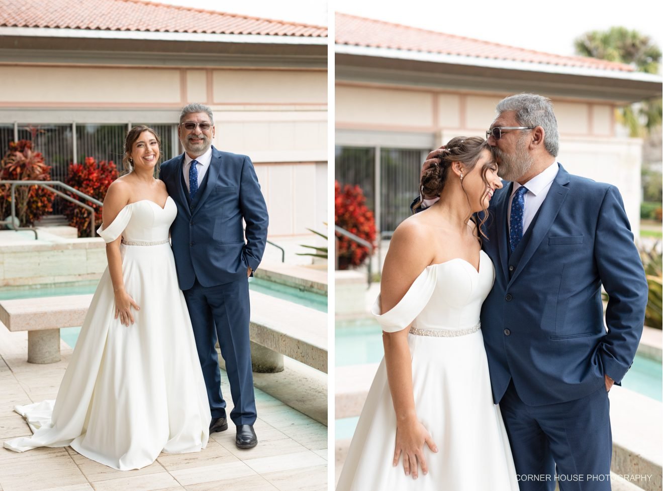 The Poynter Institute Wedding