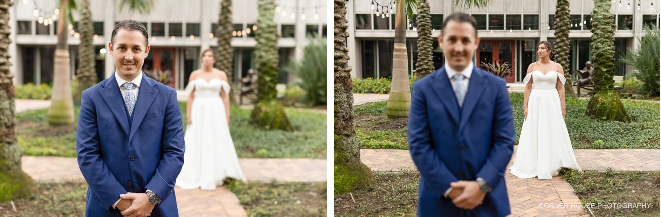 The Poynter Institute Wedding