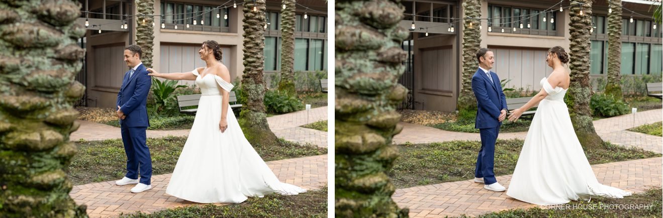 The Poynter Institute Wedding