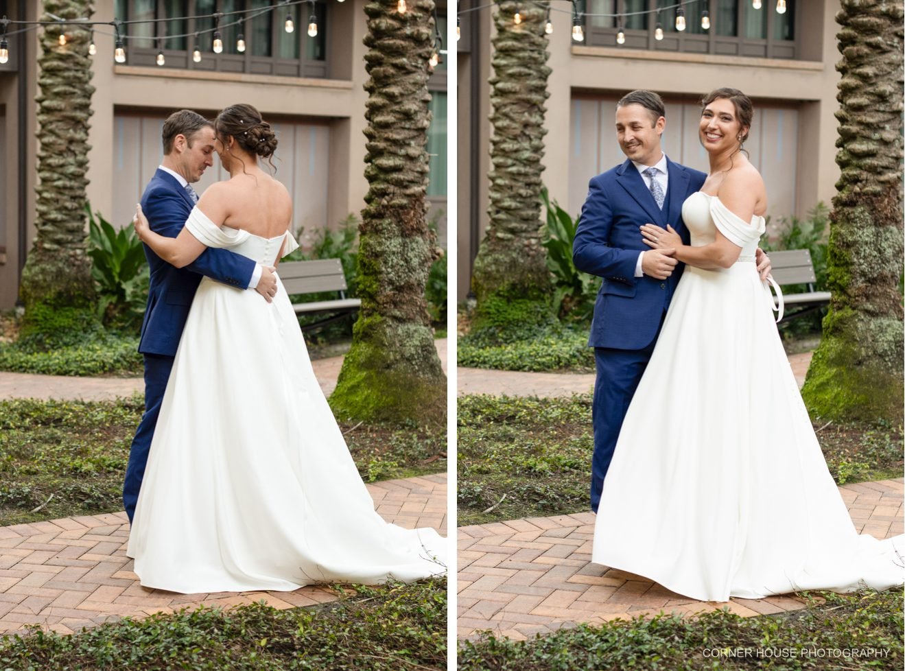 The Poynter Institute Wedding