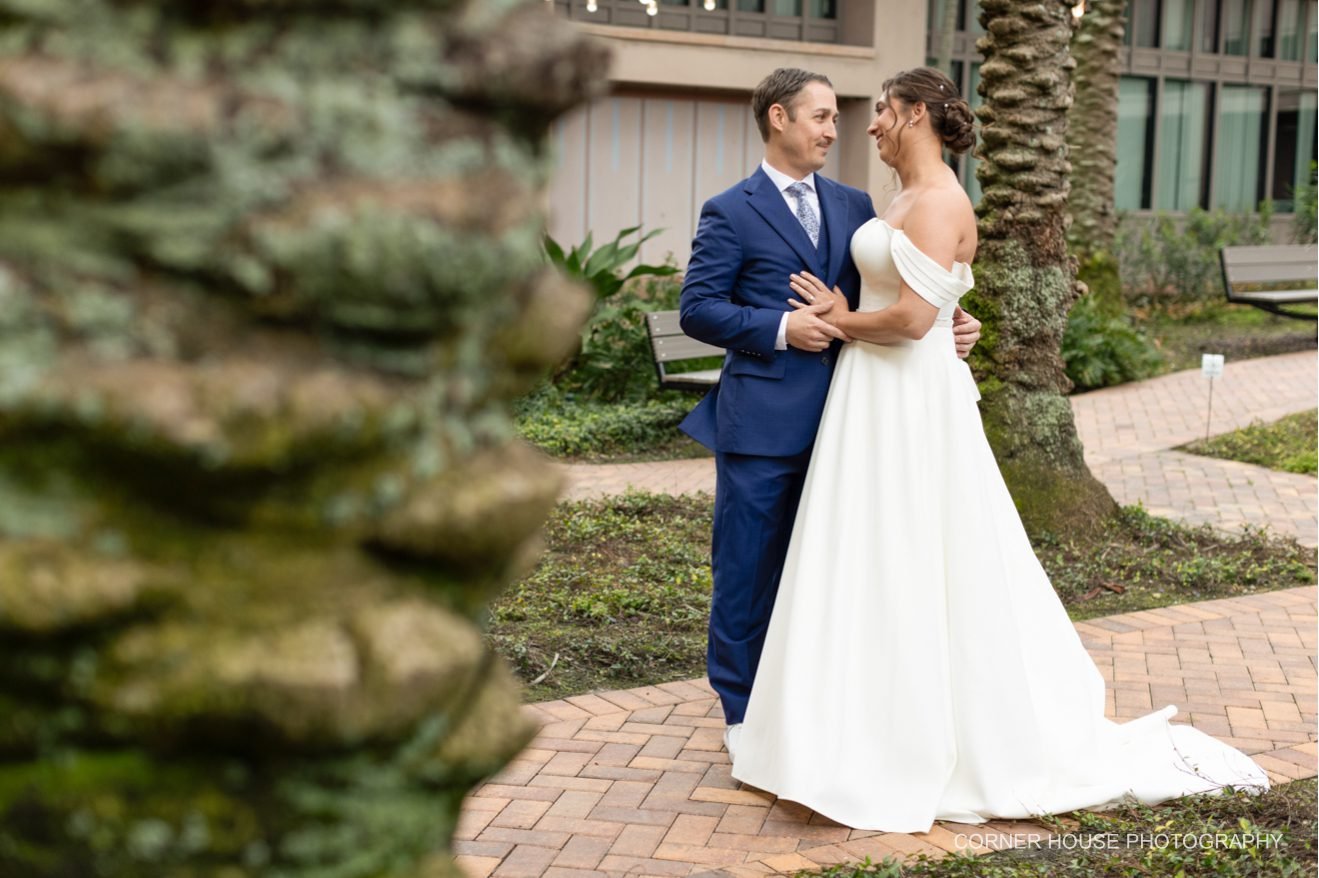 The Poynter Institute Wedding
