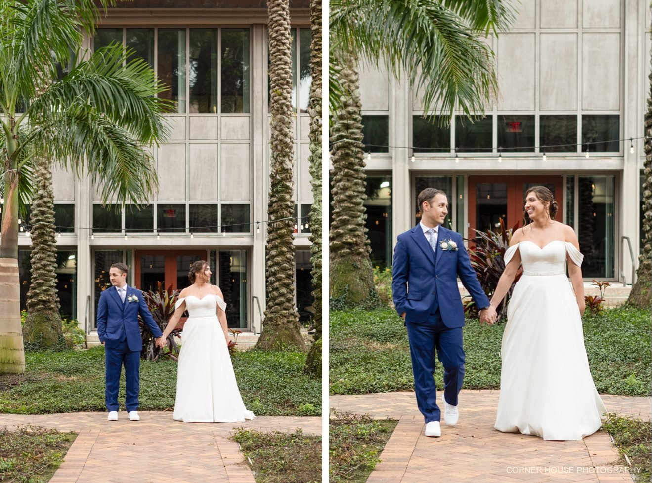 The Poynter Institute Wedding