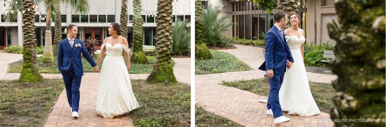 The Poynter Institute Wedding