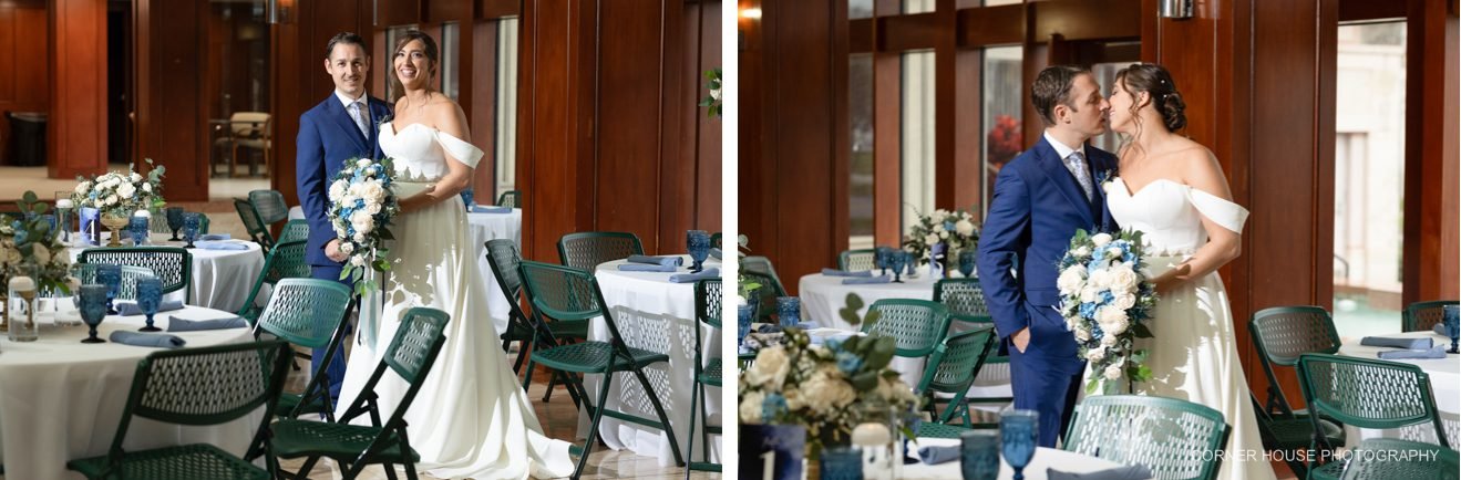 The Poynter Institute Wedding