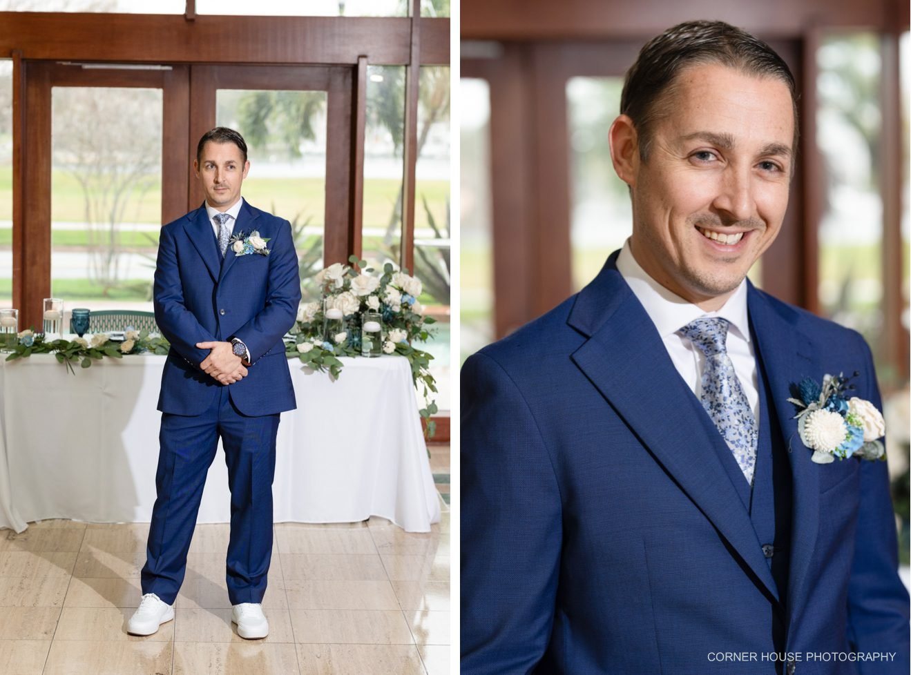The Poynter Institute Wedding