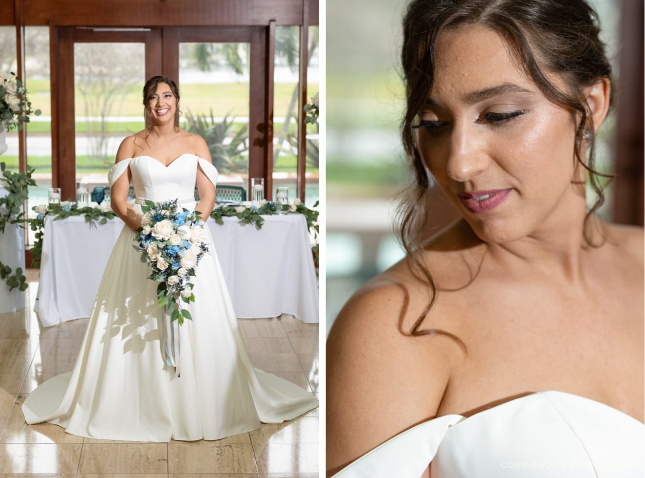 The Poynter Institute Wedding