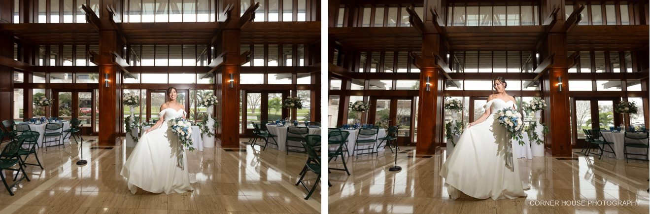 The Poynter Institute Wedding